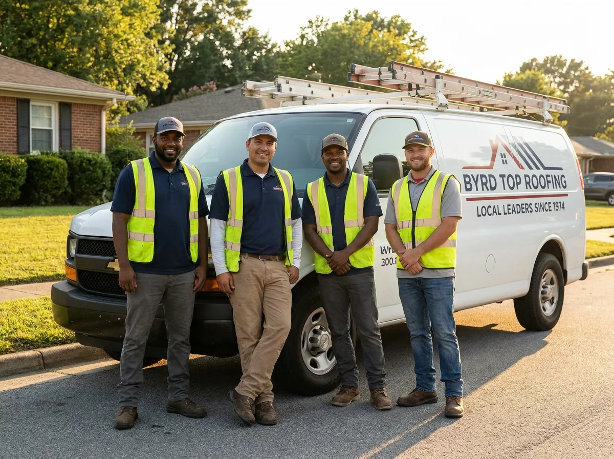 Roofing company in Mount Sherman, KY